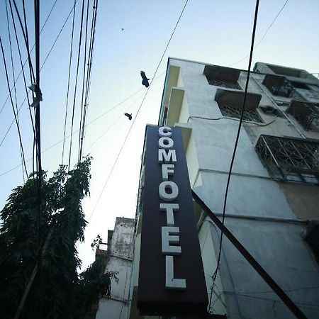 Hotel Comfotel Kolkata Exterior photo